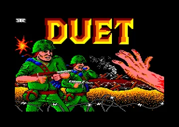 Duet (UK) (1986) screen shot title